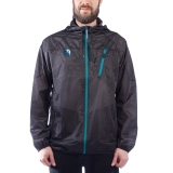 Adidas ADV Climastorm Jacket Men's Clothing B97p5137 (Black)